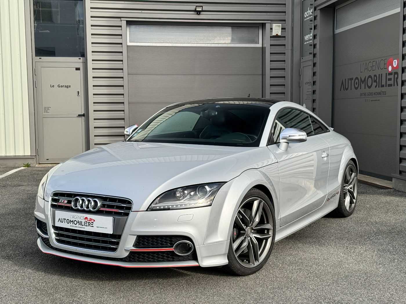 Audi TT