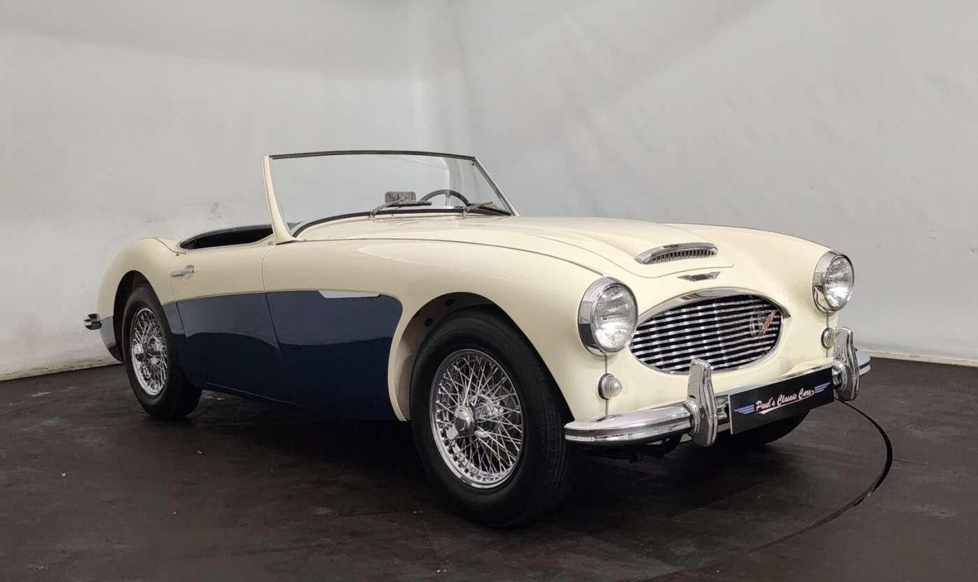 Austin Healey 3000