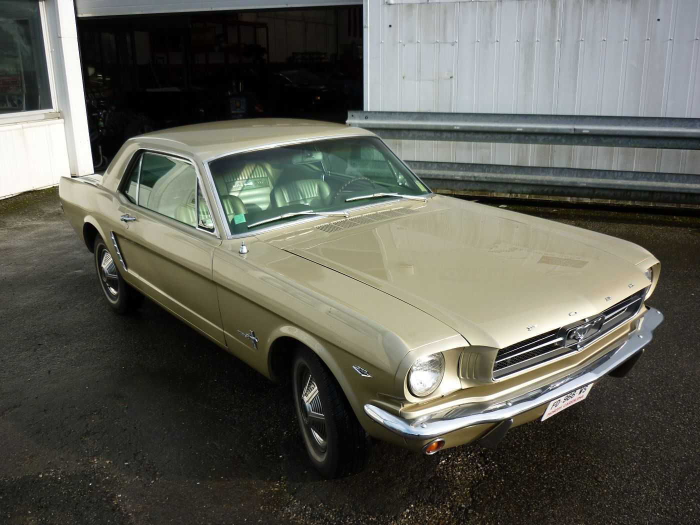 Ford Mustang