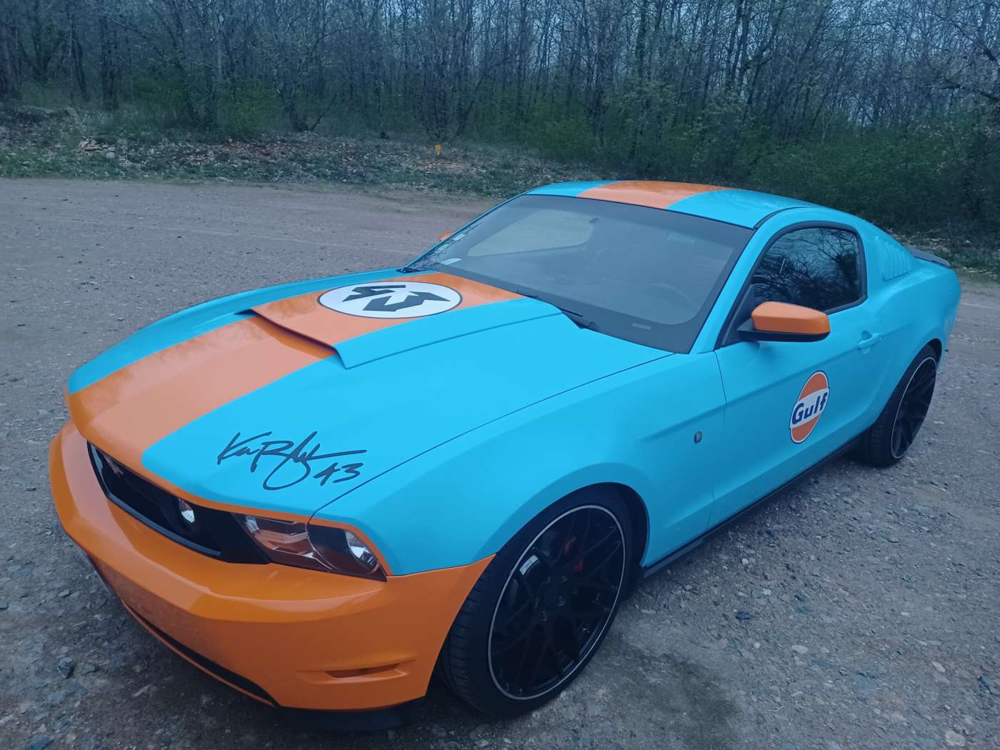 Ford Mustang