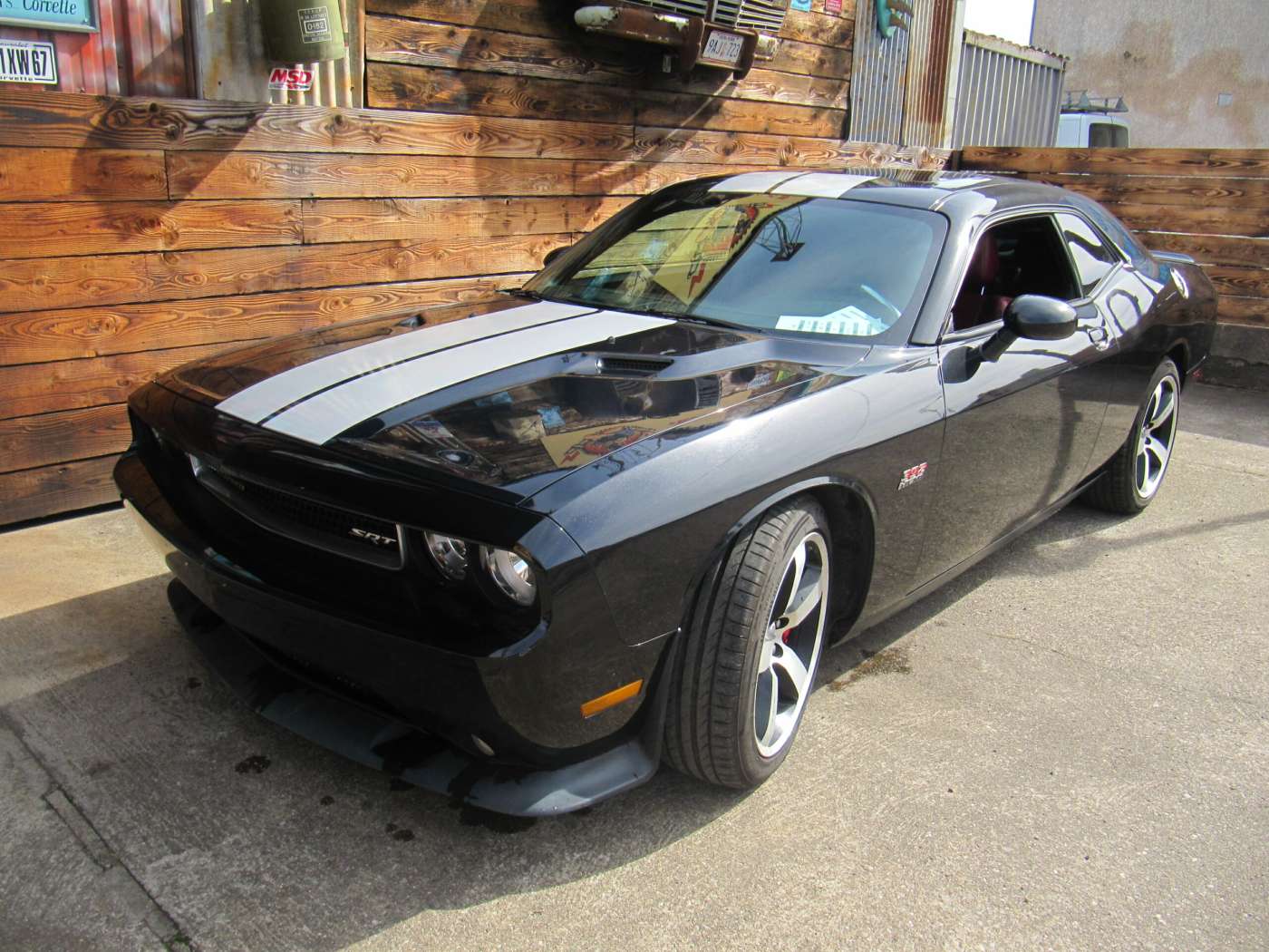 Dodge Challenger