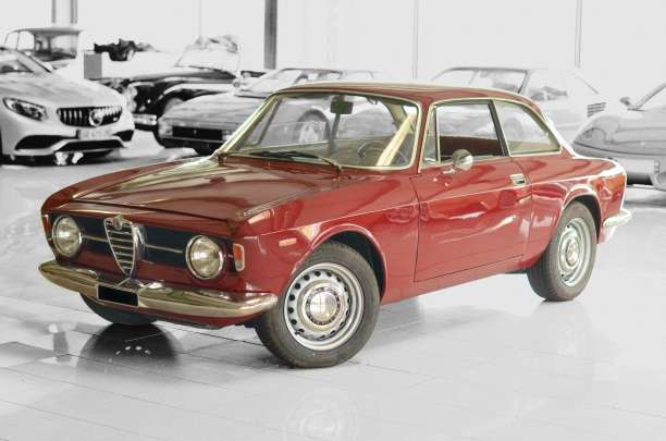 Alfa Roméo Giulia GT