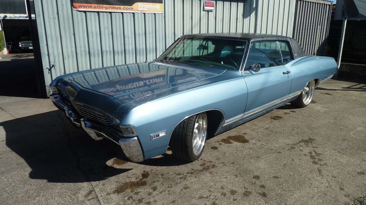 Chevrolet Caprice