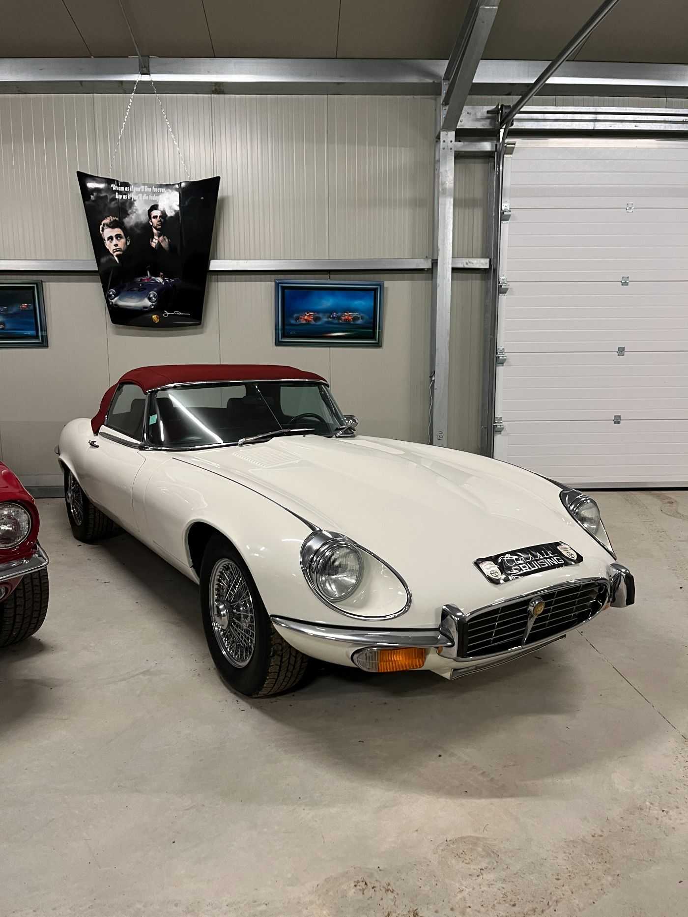 Jaguar Type E