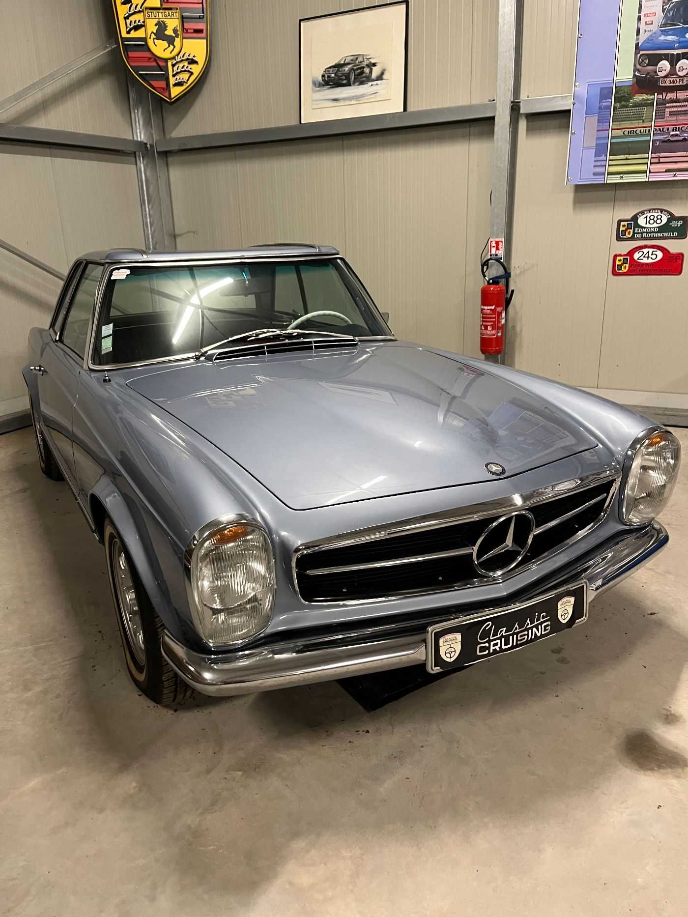 Mercedes-Benz SL