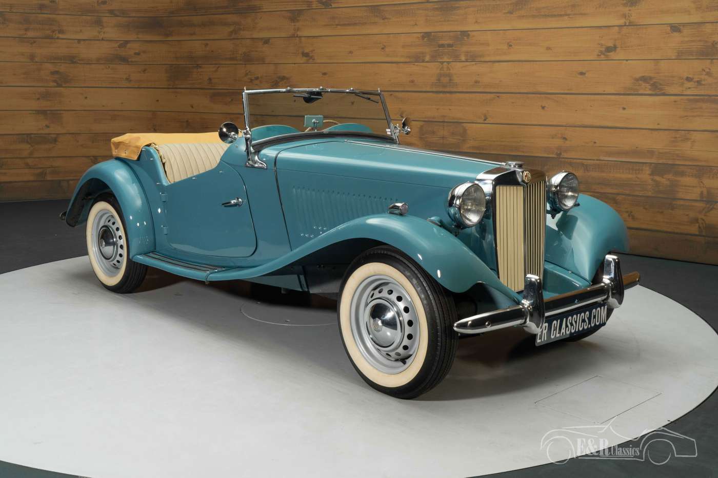 MG TD