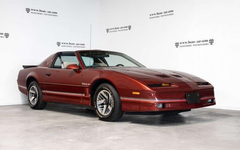 Pontiac Firebird