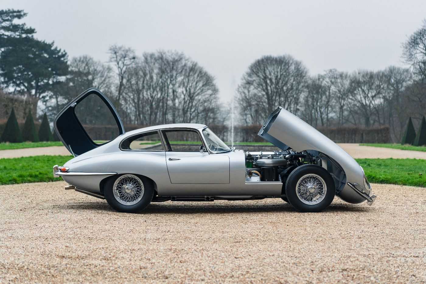 Jaguar Type E