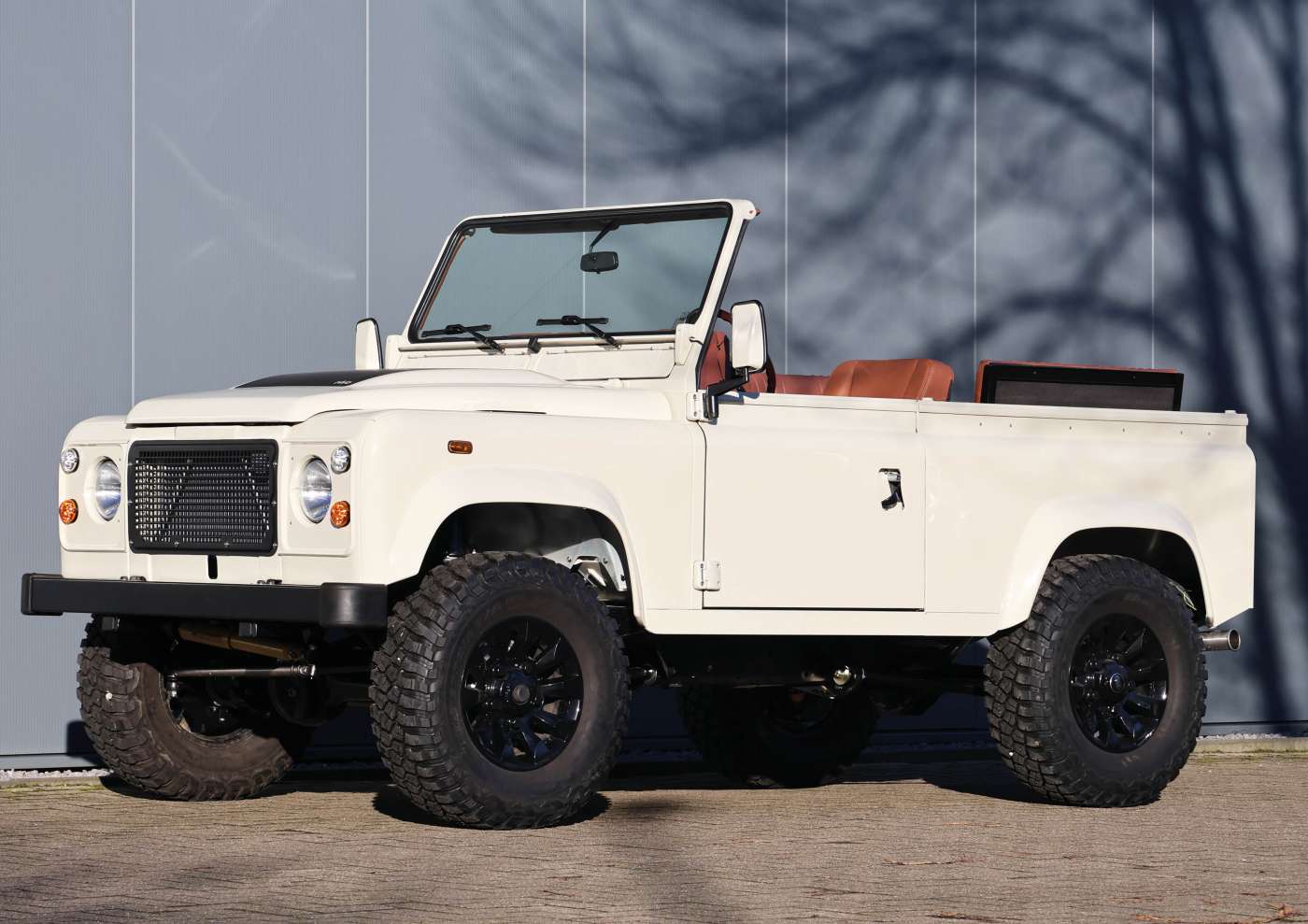 LandRover Defender