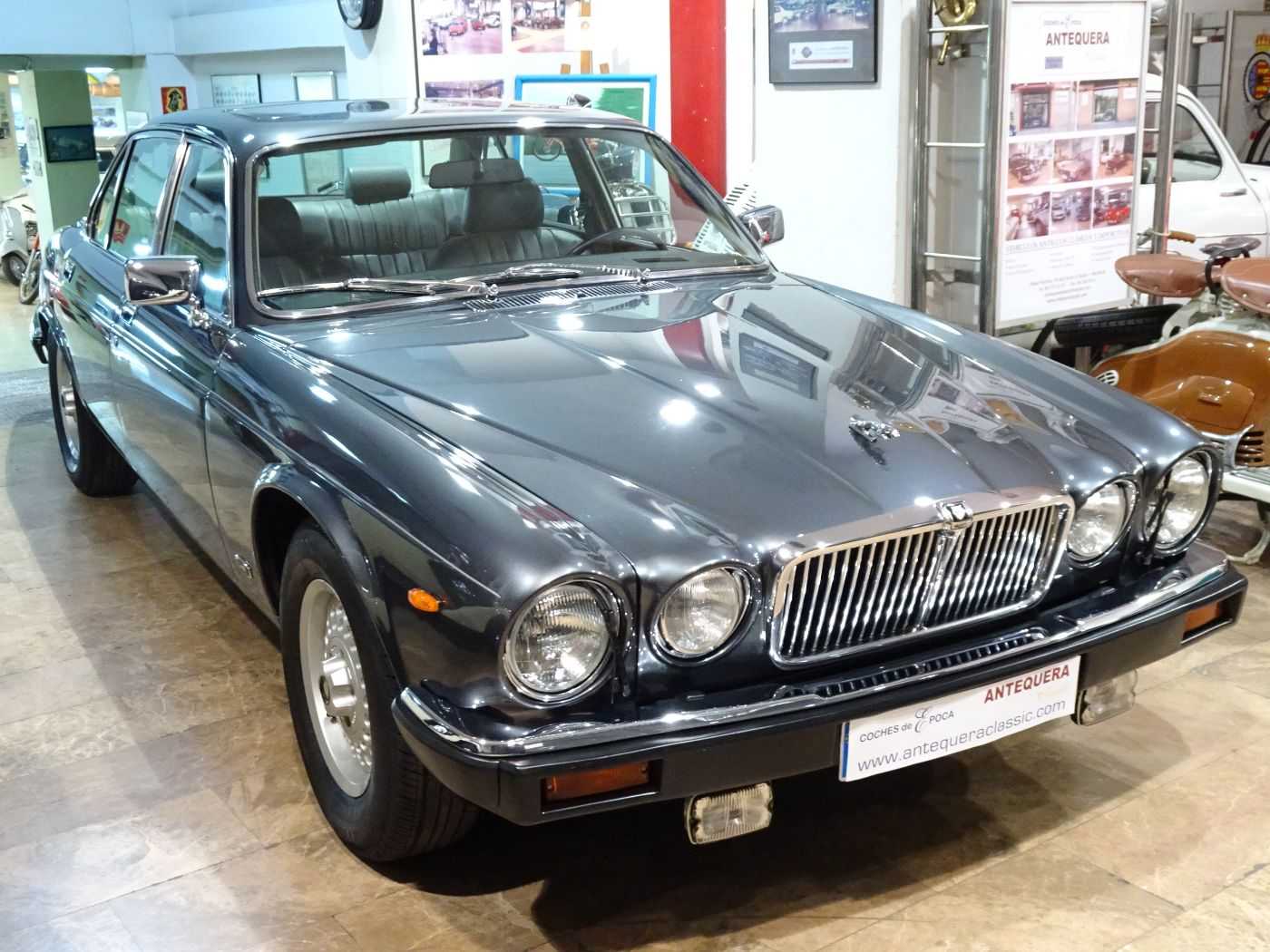 Jaguar Série - XJ