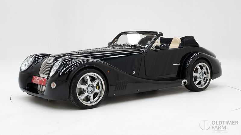 Morgan Aero 8