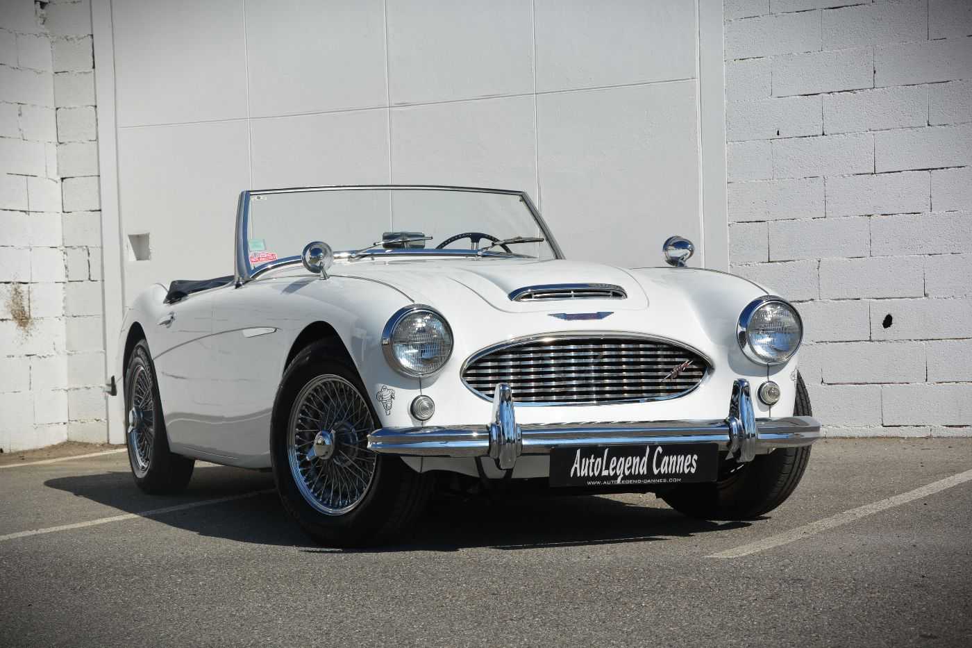 Austin Healey 100