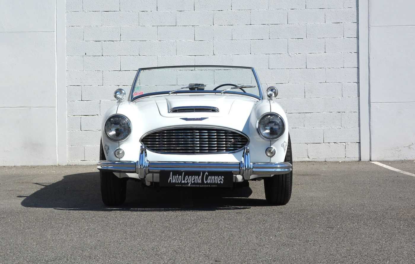 Austin Healey 100