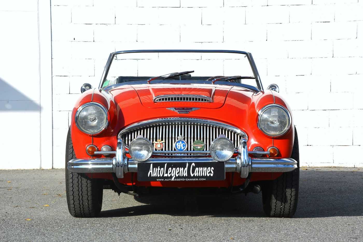 Austin Healey 3000
