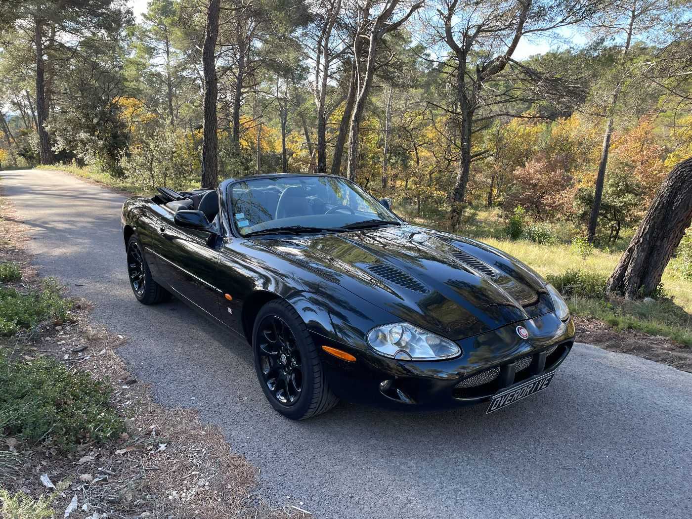 Jaguar XKR
