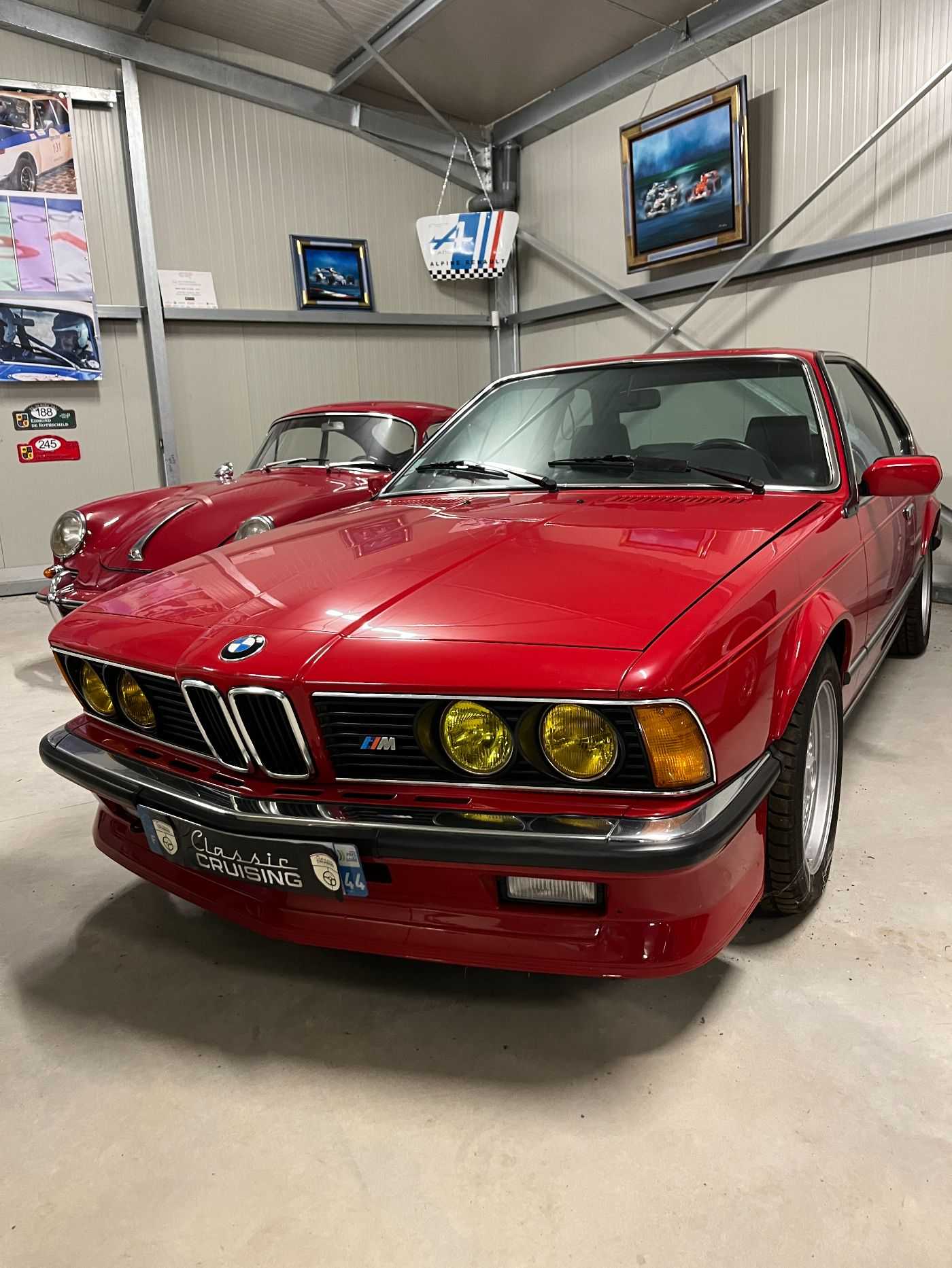 BMW Série 6