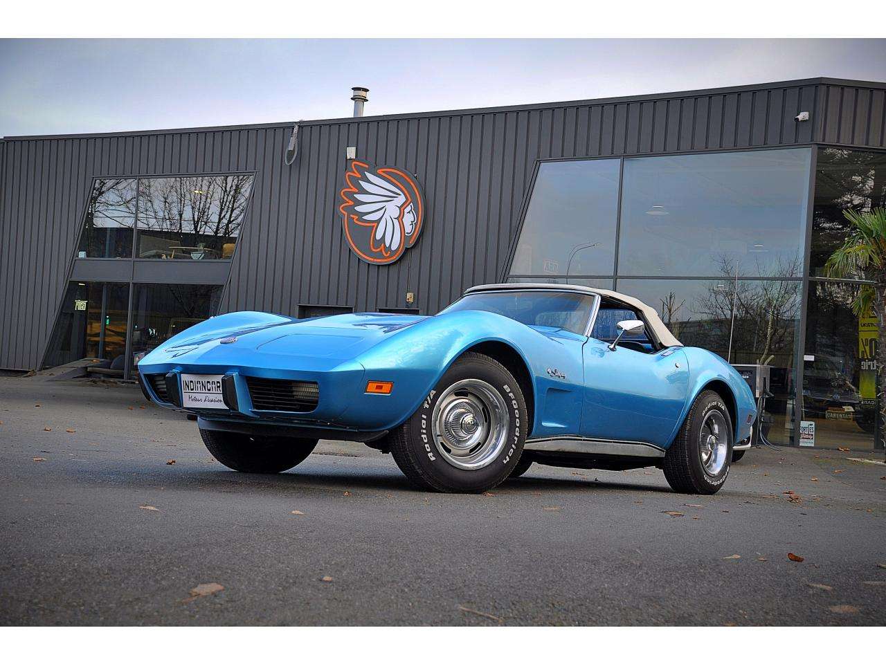 Chevrolet Corvette