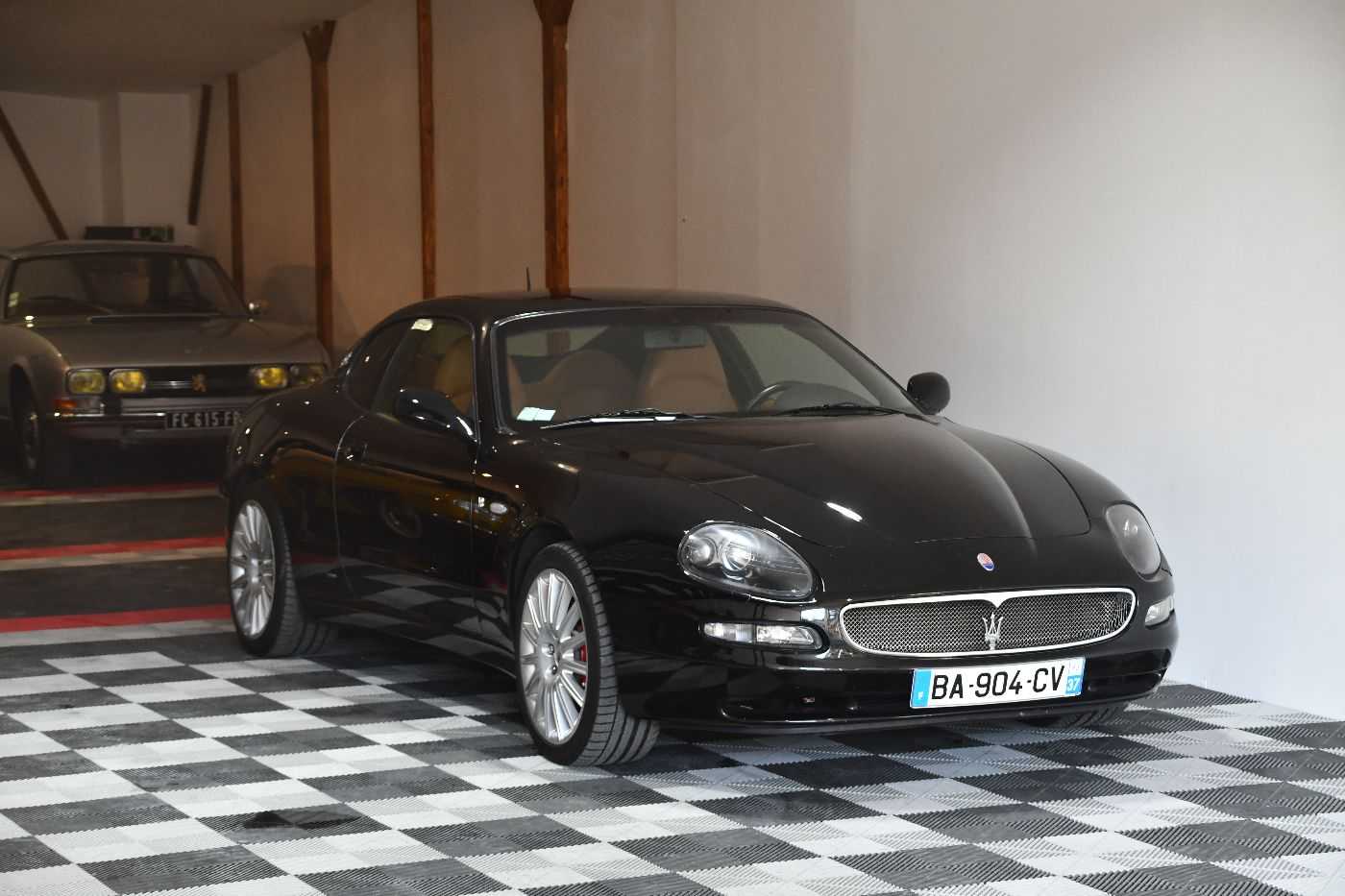 Maserati 4200GT