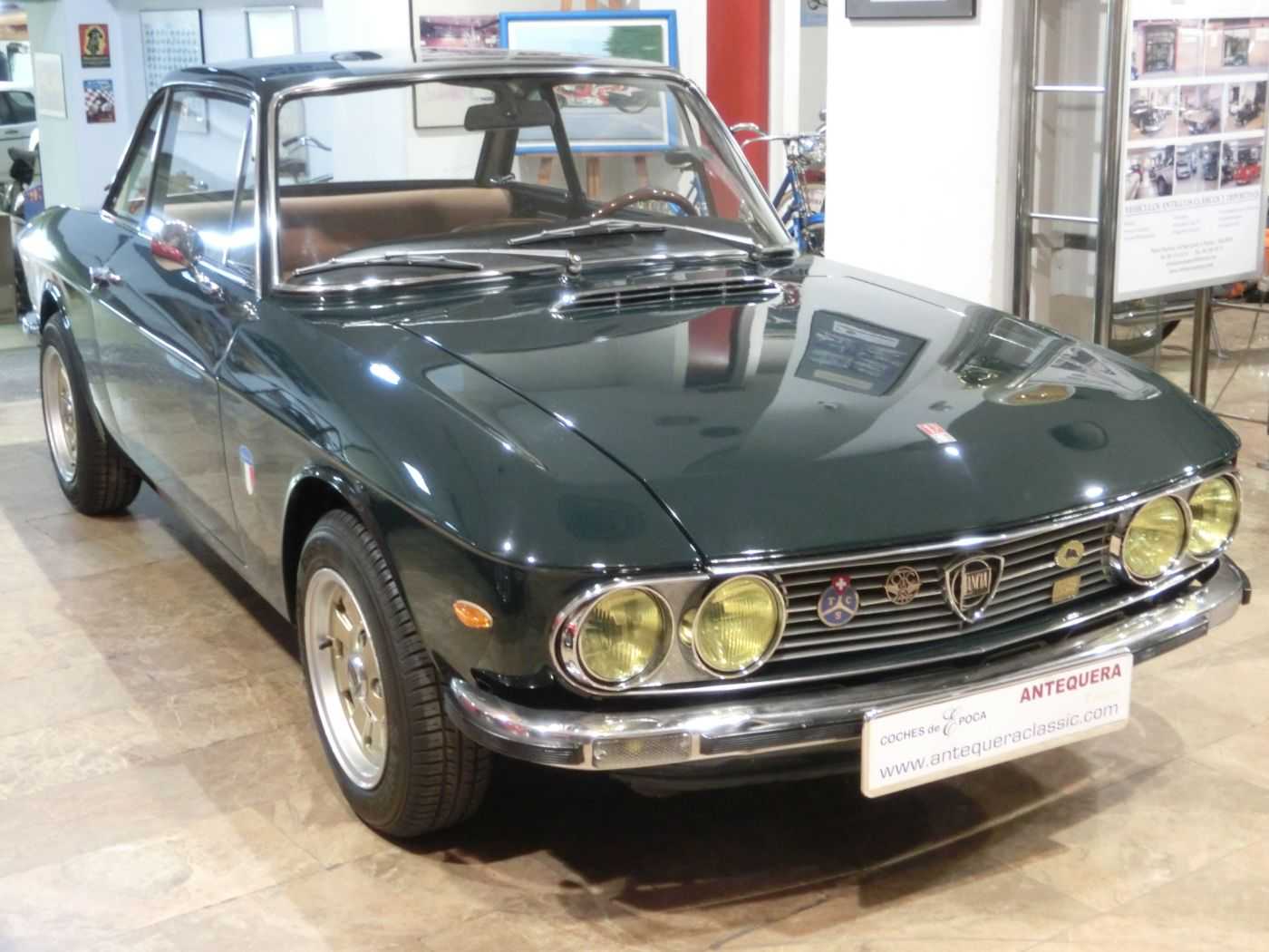 Lancia Fulvia