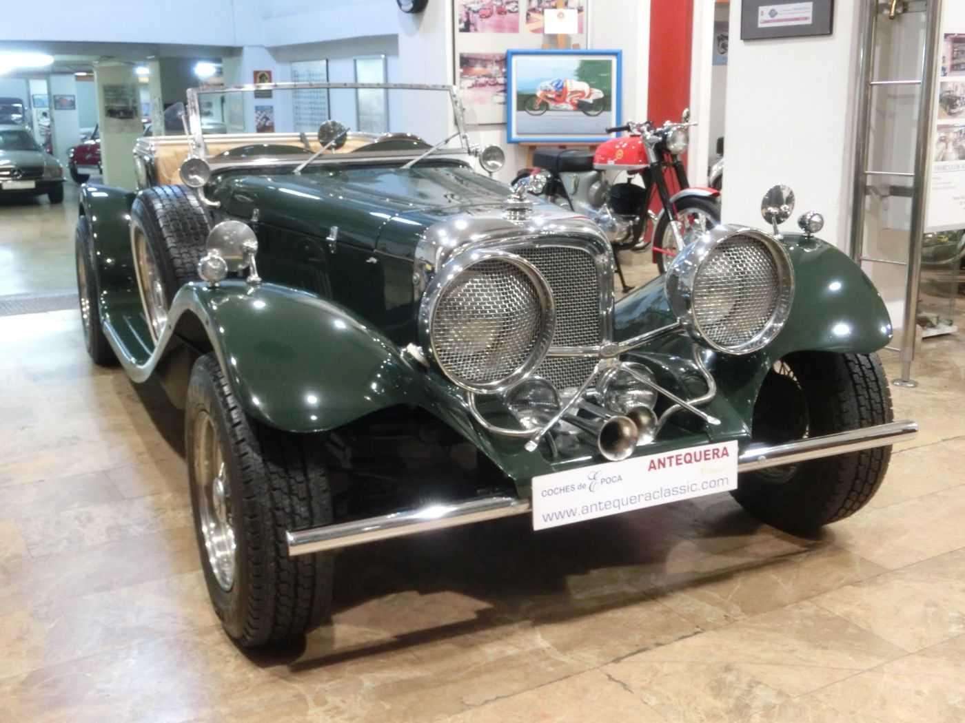 Jaguar SS