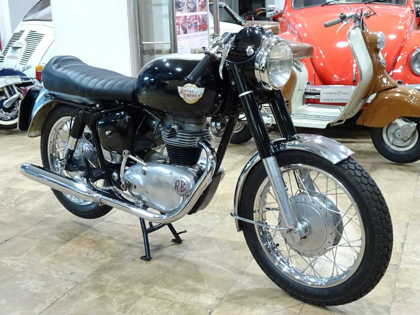 Moto Royal Enfield