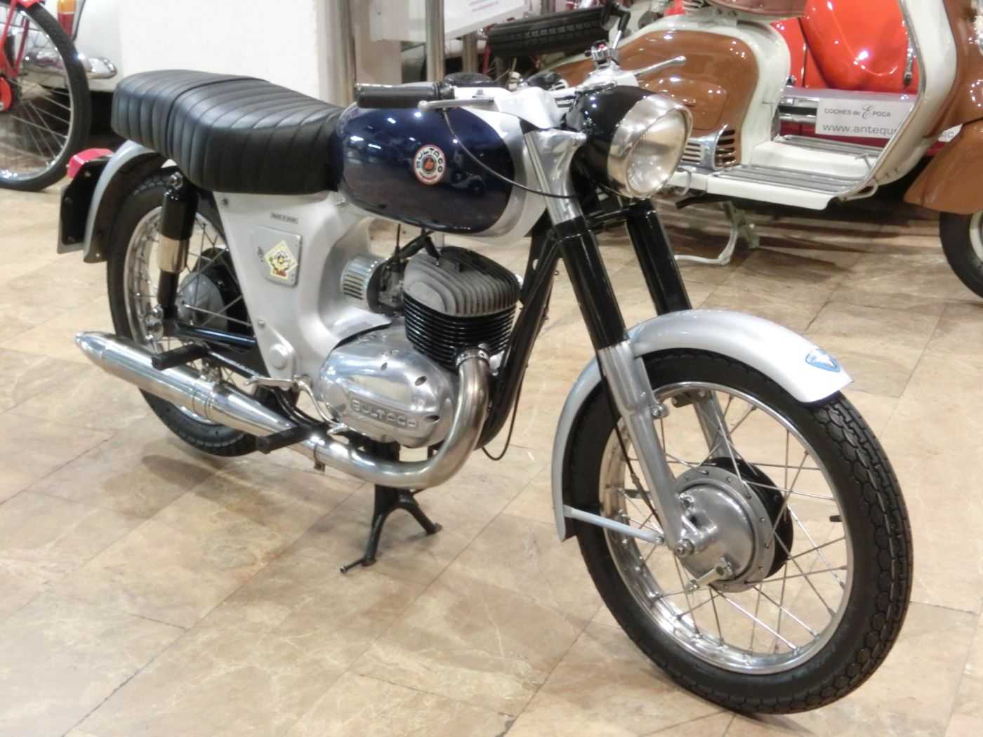 Moto Bultaco