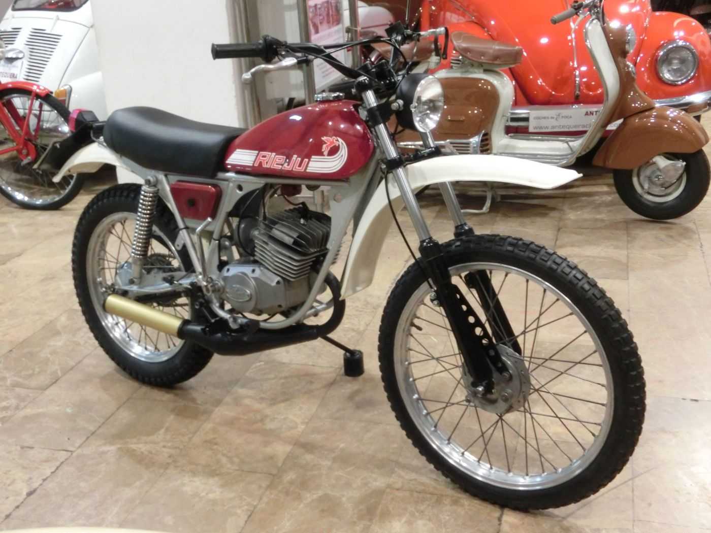 Moto Rieju