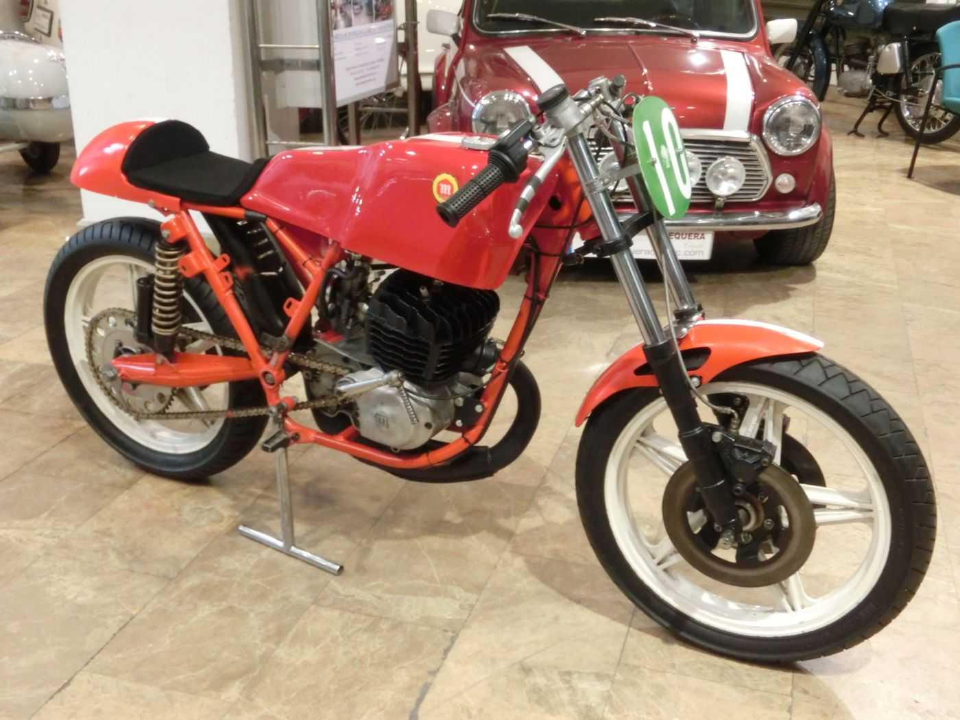Moto Montesa