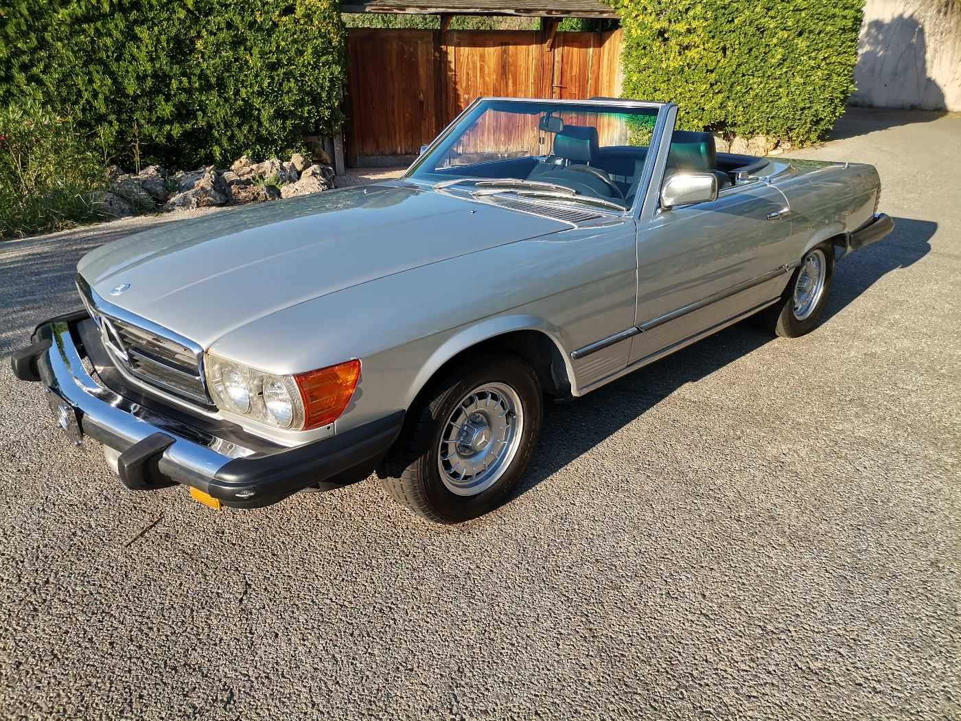 Mercedes-Benz SL