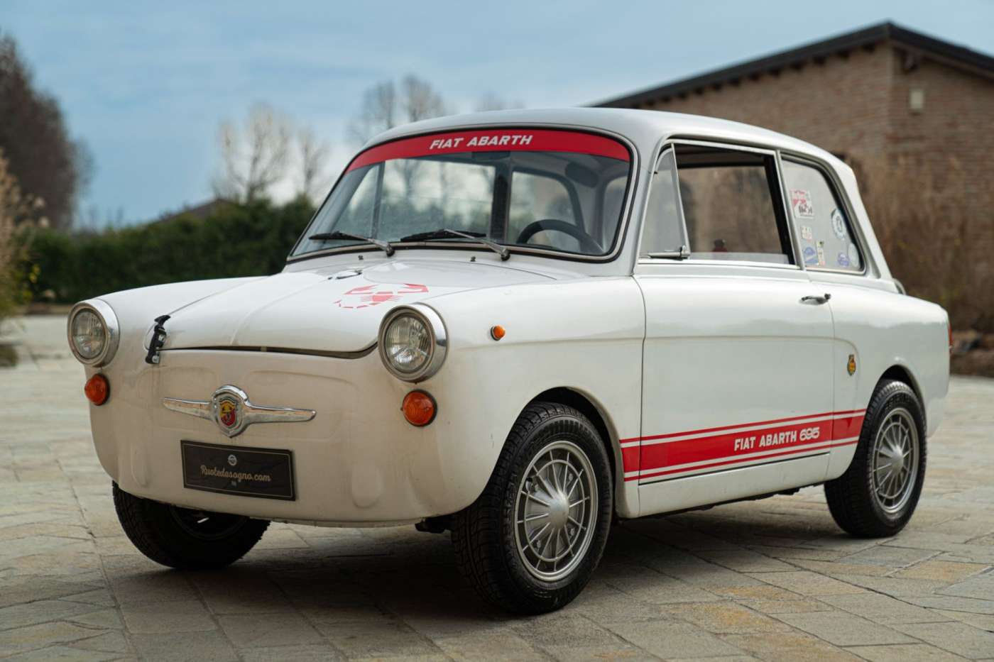 Autobianchi Bianchina