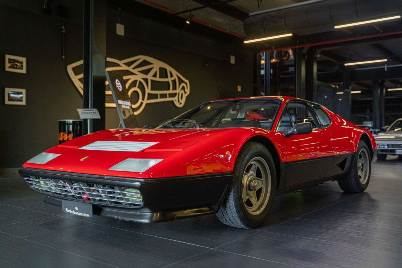 Ferrari BB 512
