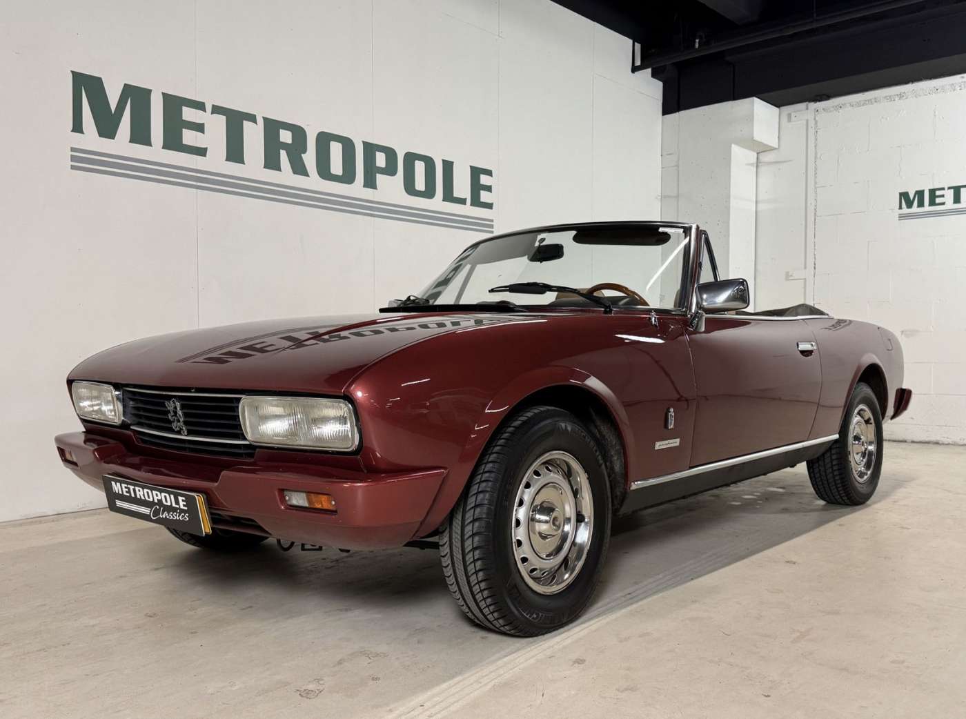 Peugeot 504