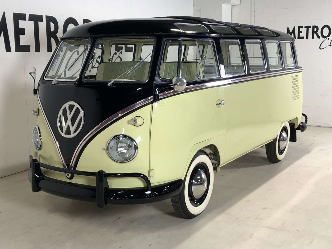 Volkswagen Combi