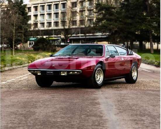 Lamborghini Urraco