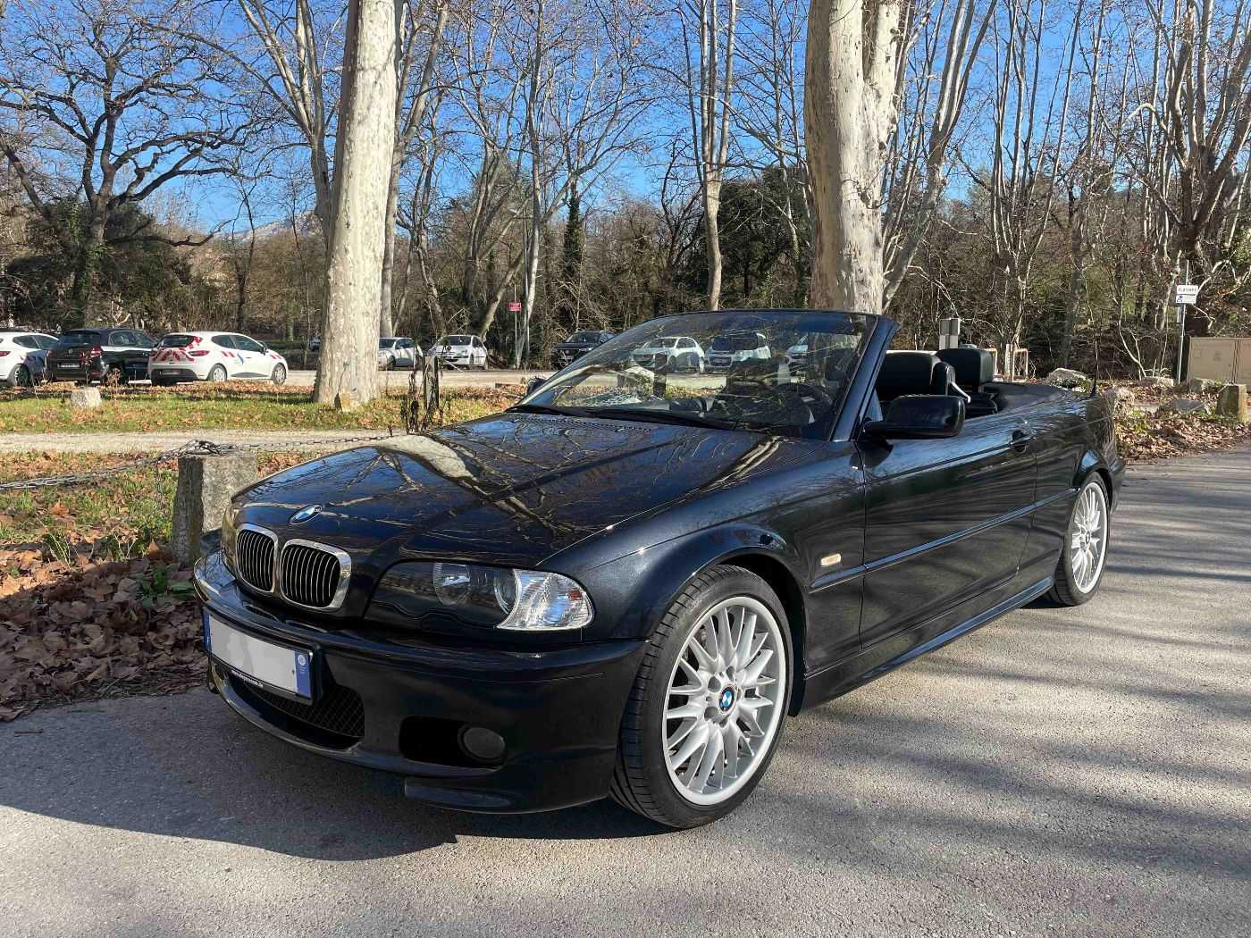 BMW Série 3