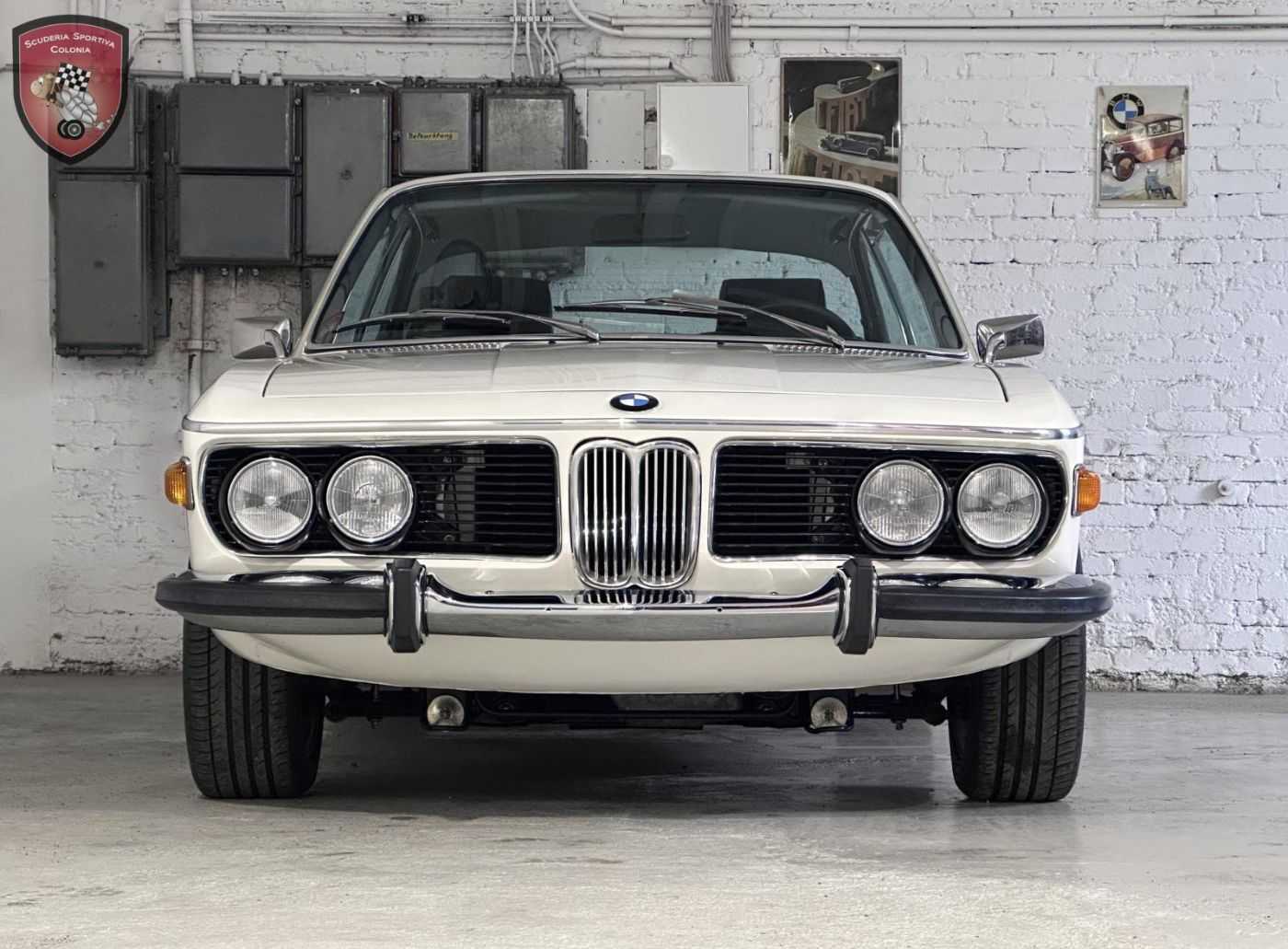 BMW CSI
