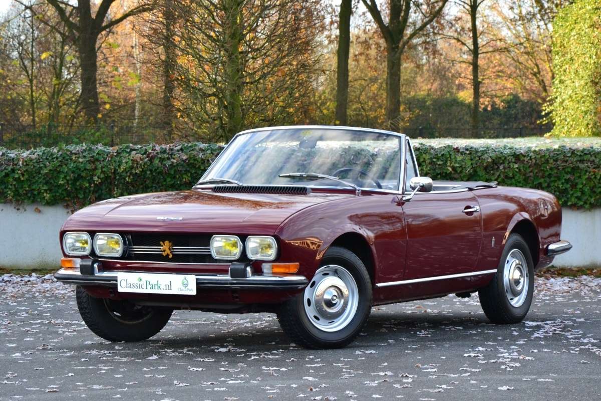 Peugeot 504