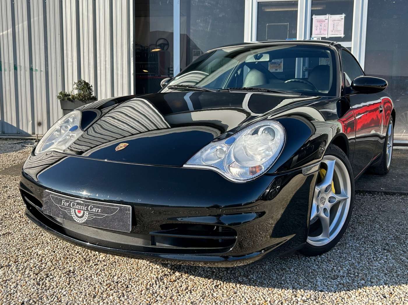 Porsche 996