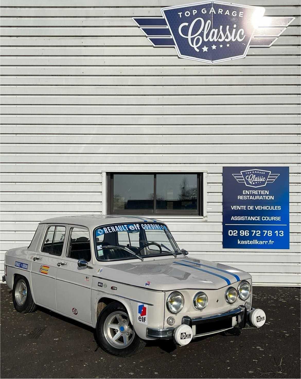 Renault R8