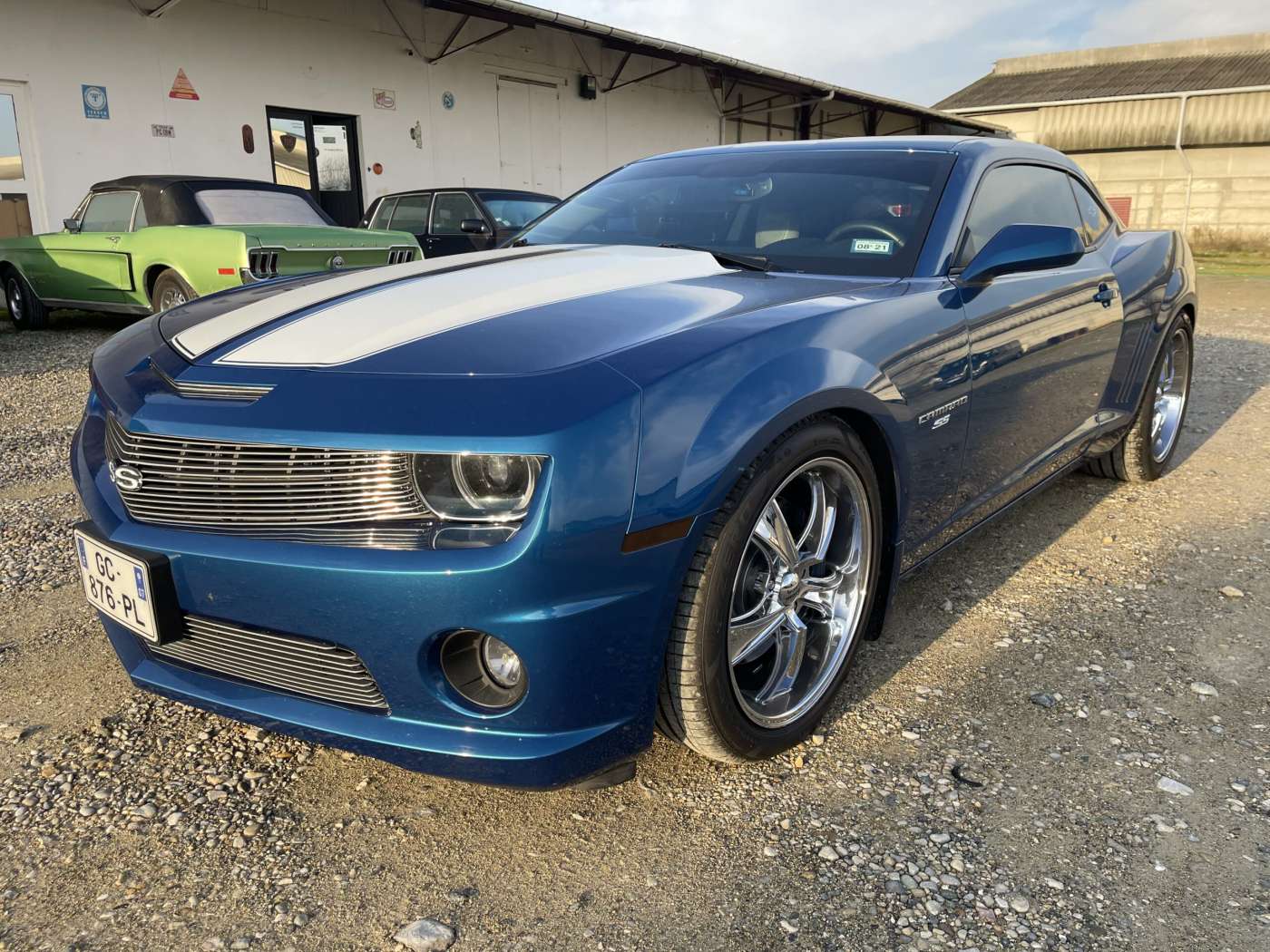Chevrolet Camaro