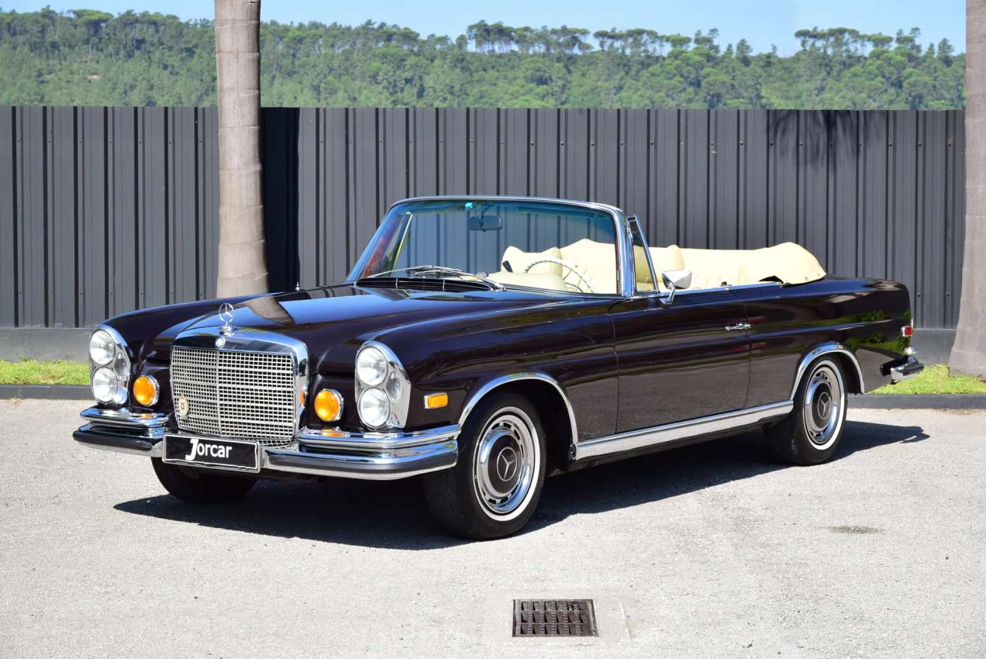 Mercedes-Benz SE