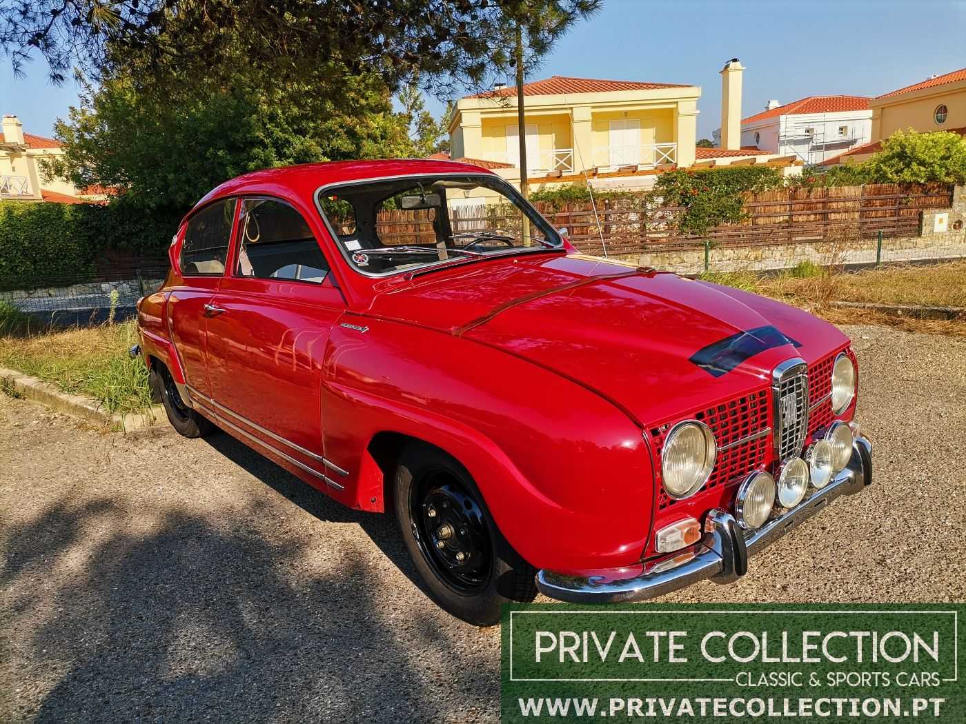 Saab 96