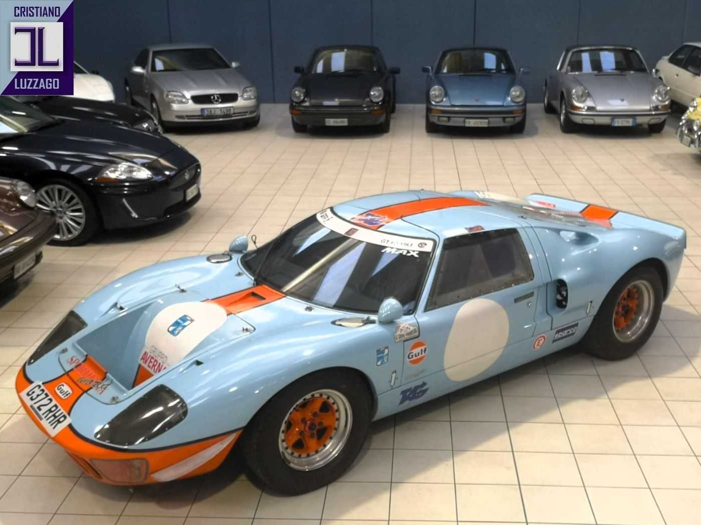 Ford GT40