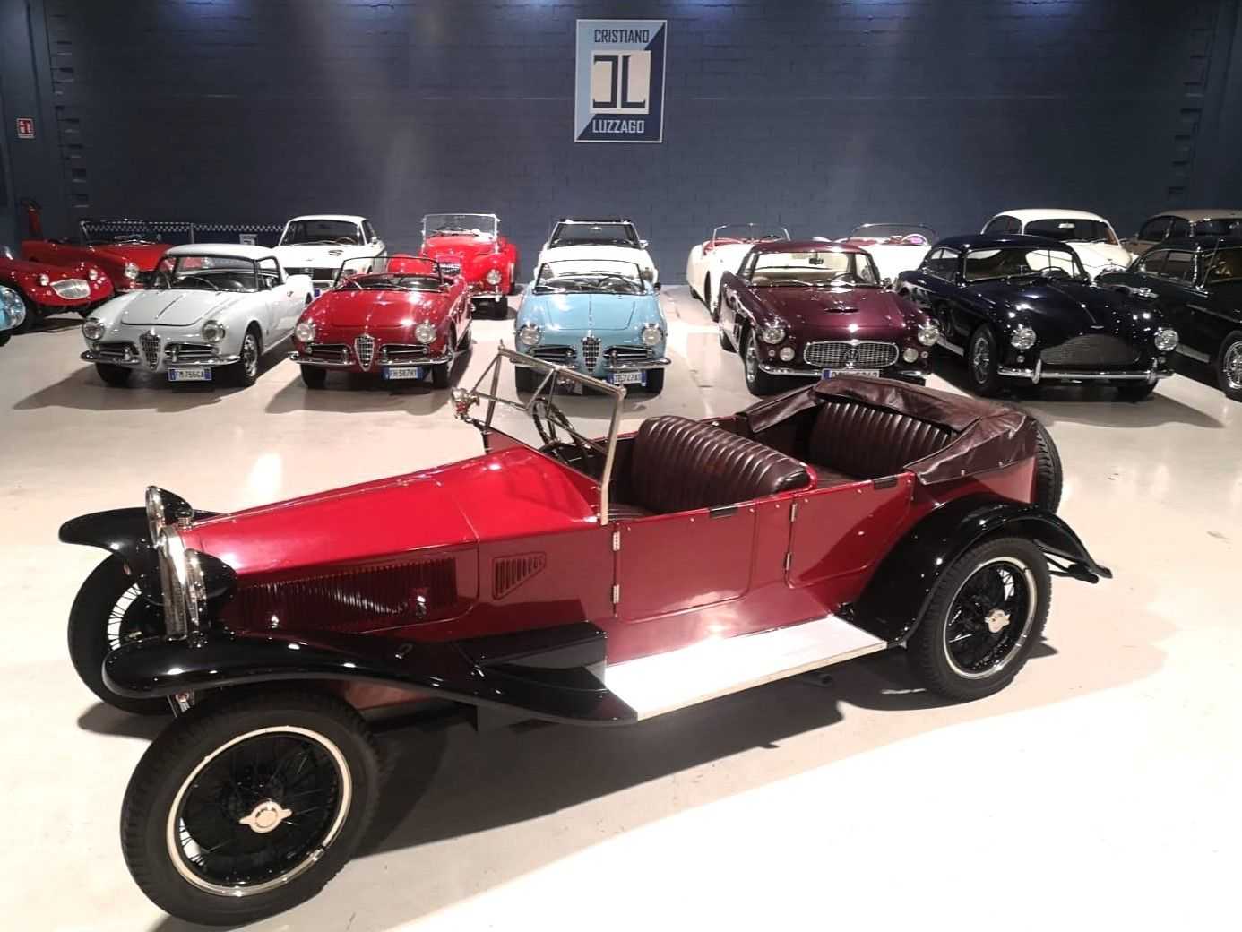 Lancia Lambda