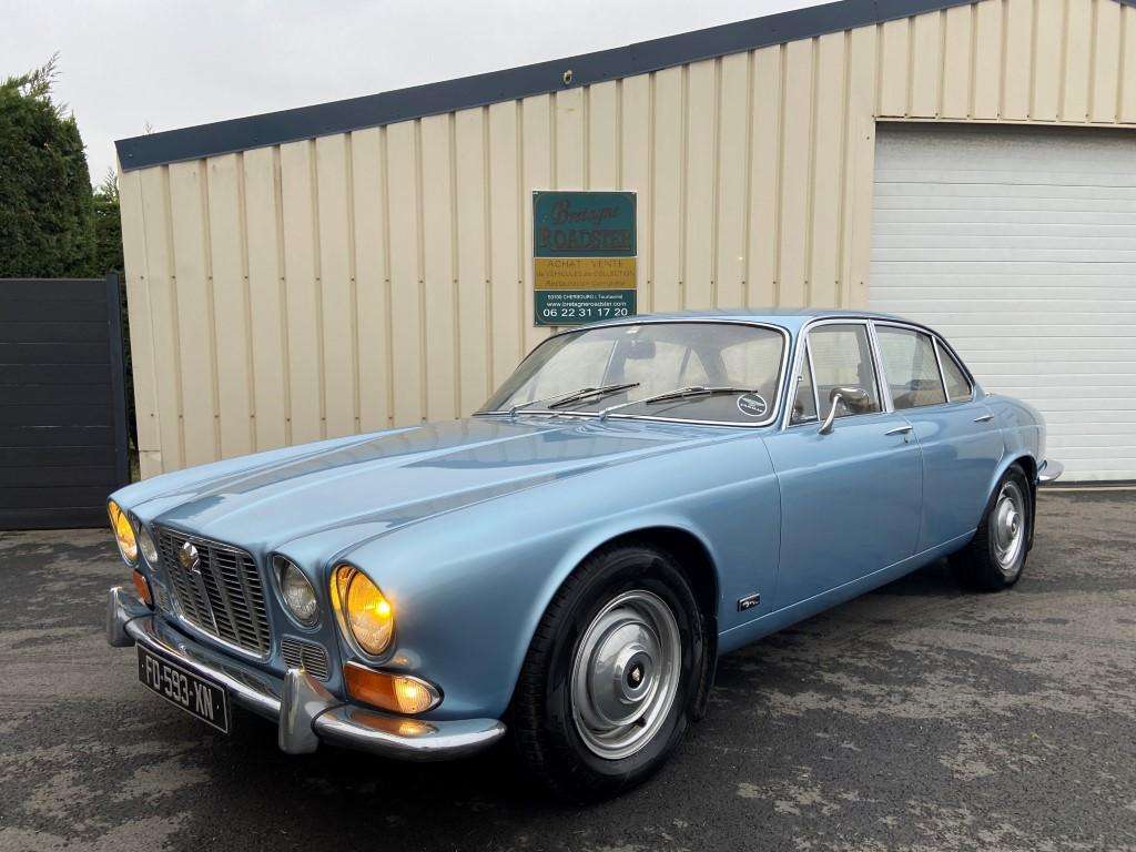 Jaguar Série - XJ