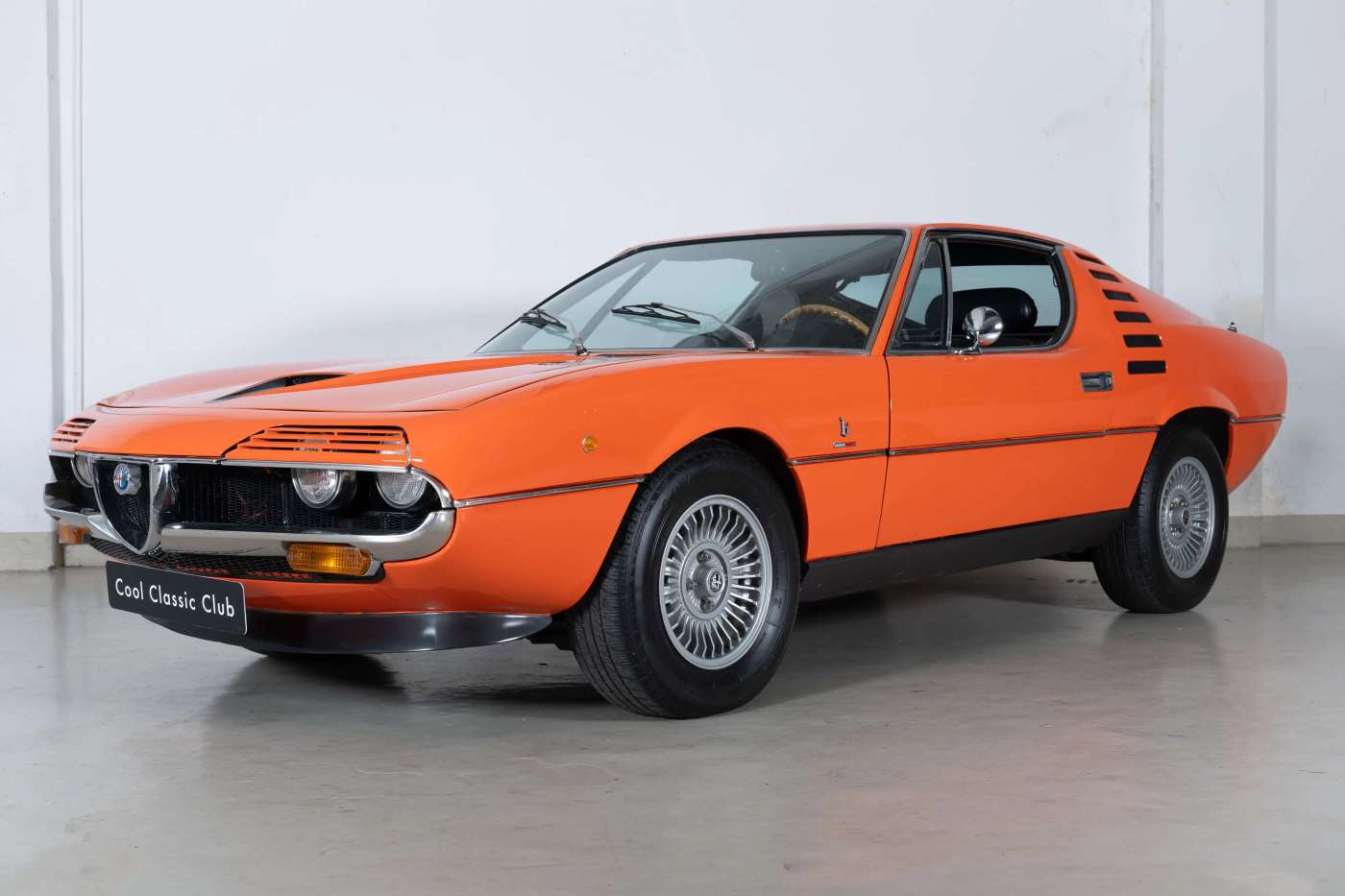Alfa Roméo Montréal