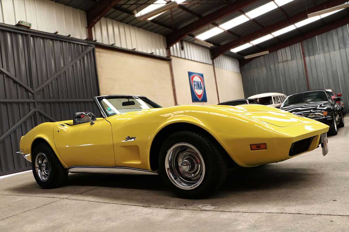 Chevrolet Corvette