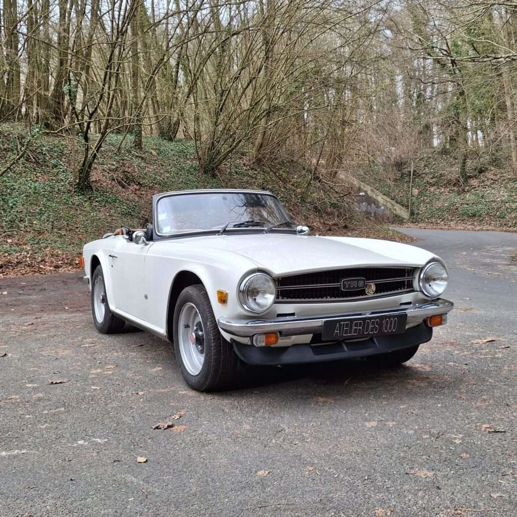 Triumph TR6