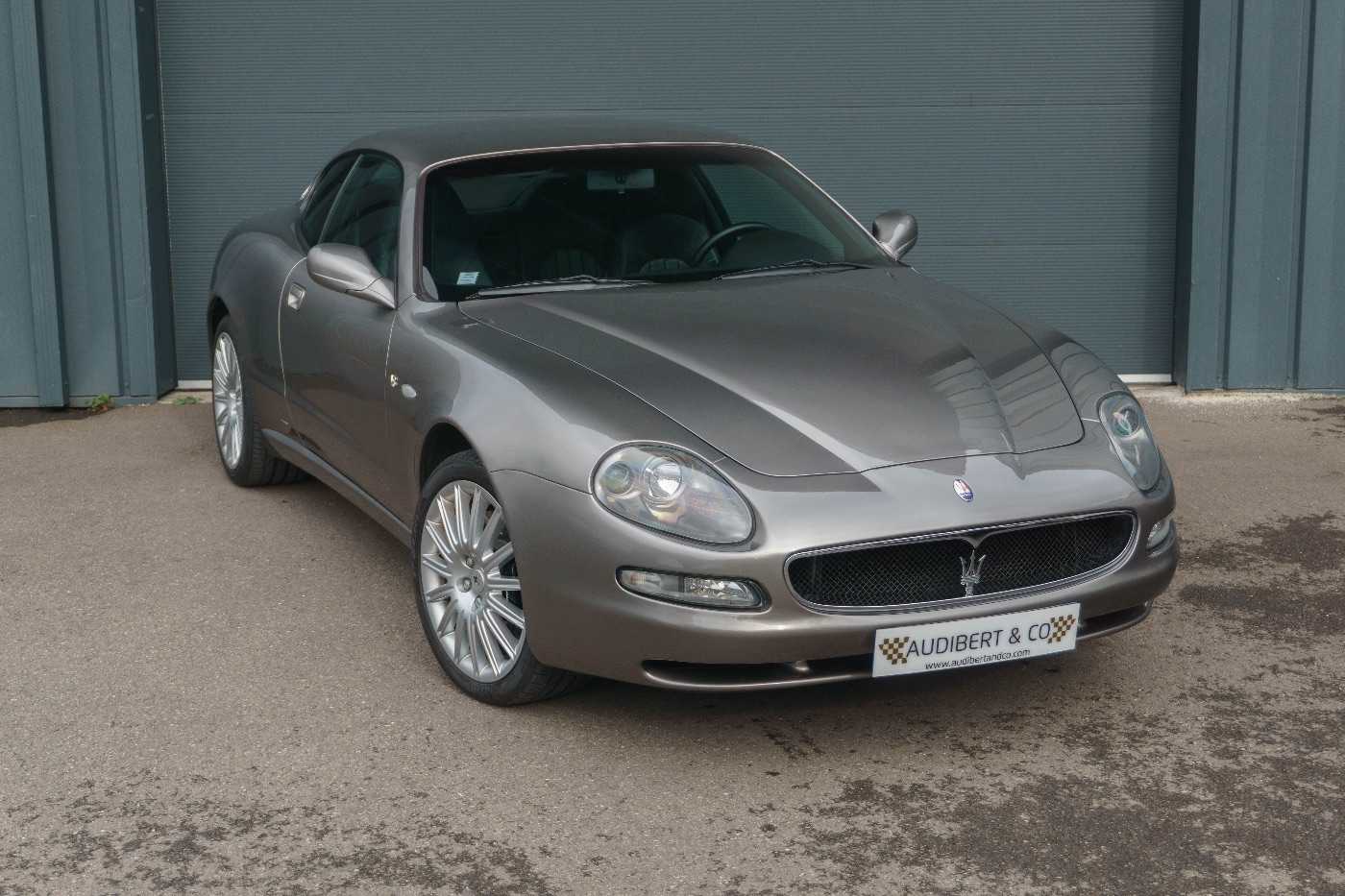 Maserati 4200GT