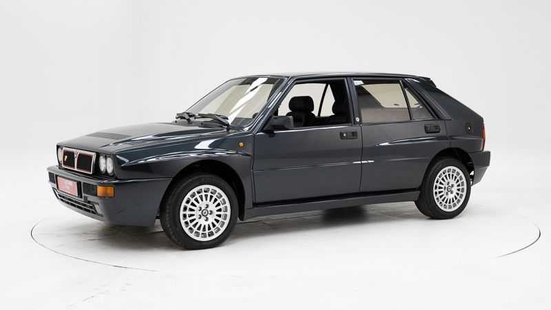 Lancia Delta
